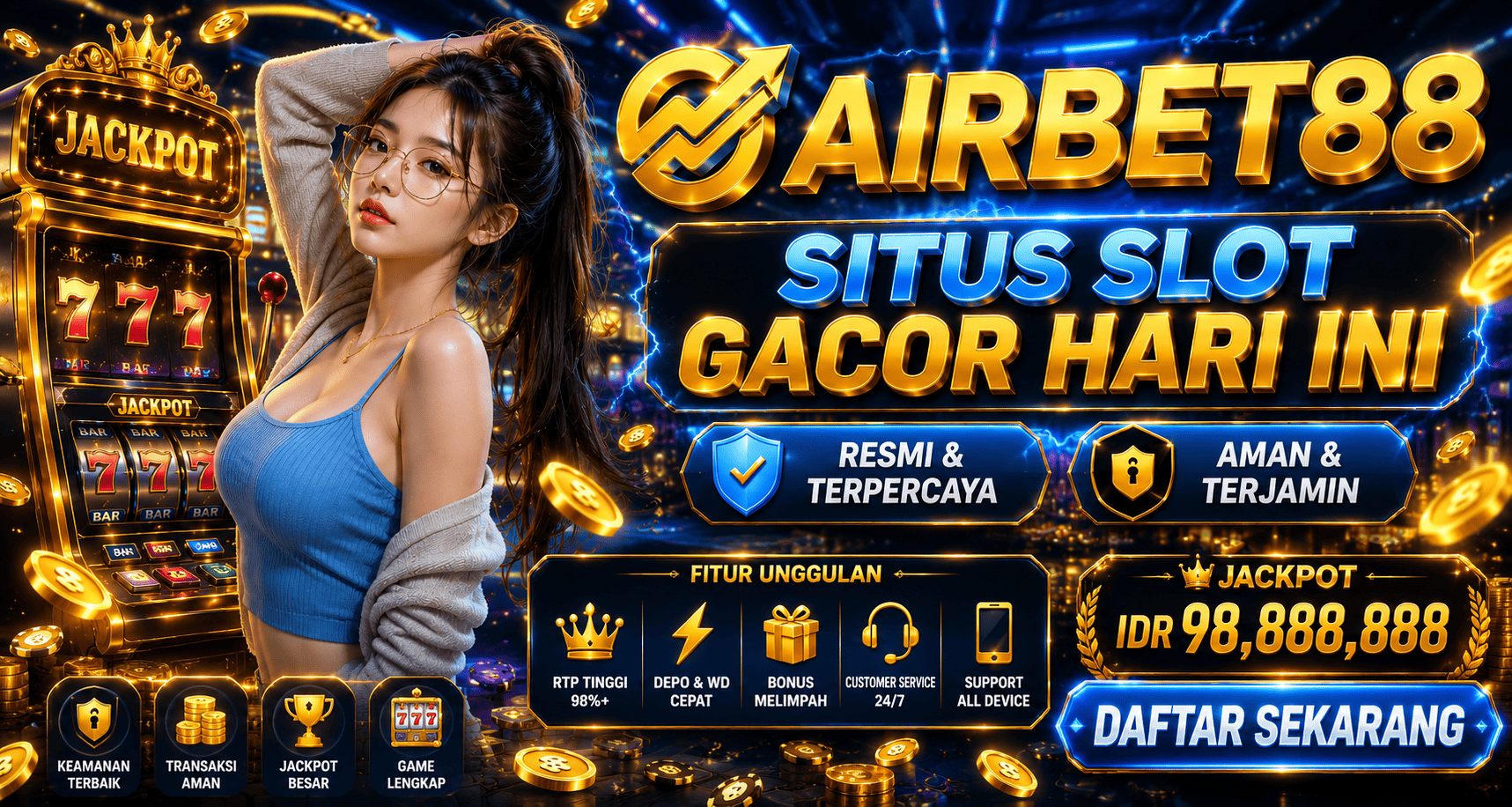 Slot 10Ribu Terbaik untuk Hiburan Online